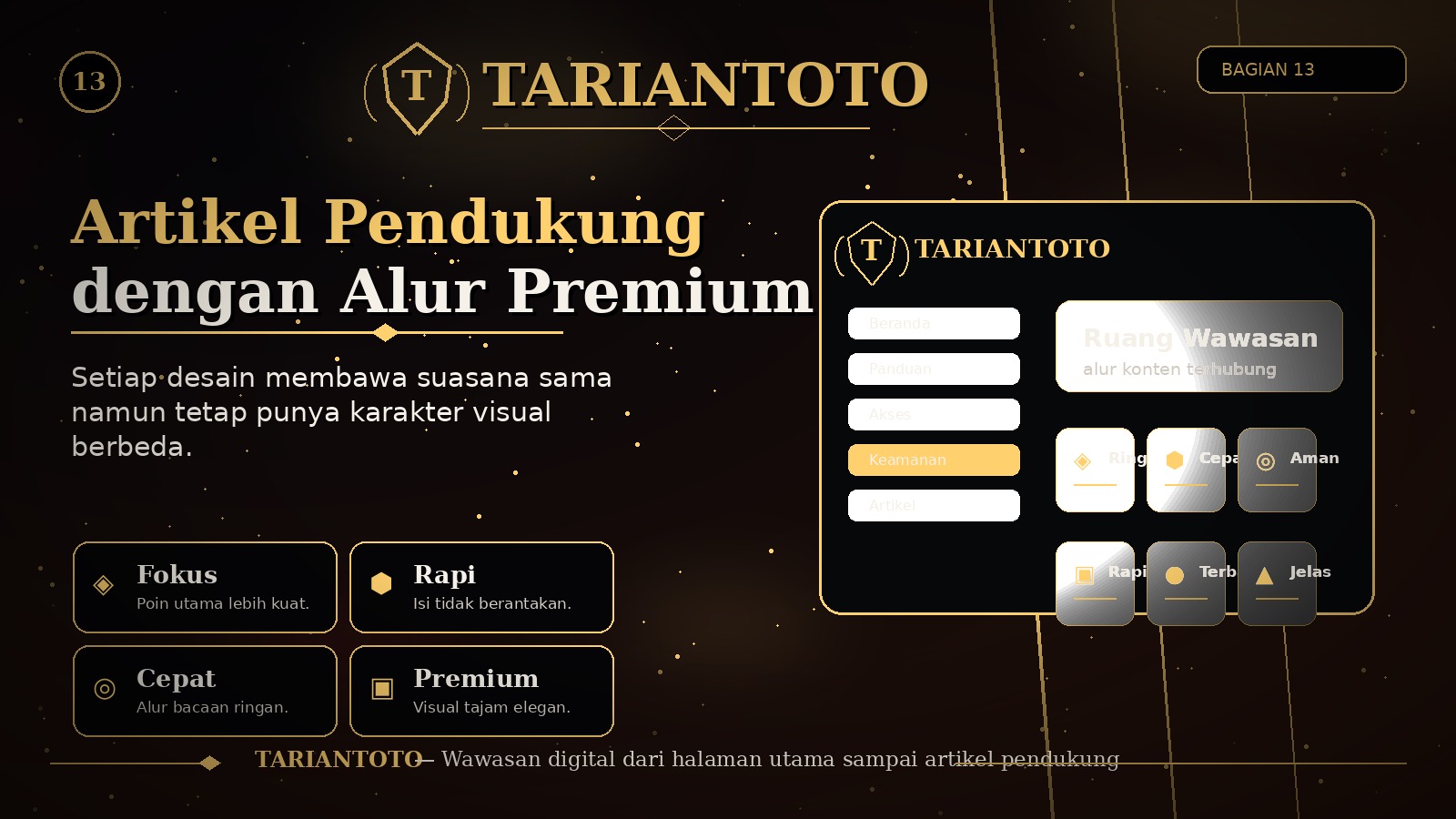 Cara Memakai Versi AMP TARIANTOTO di Mobile agar Lebih Nyaman