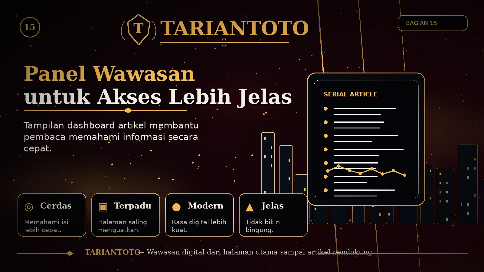 Arti Paito dalam Bahasan yang Lebih Santai di TARIANTOTO