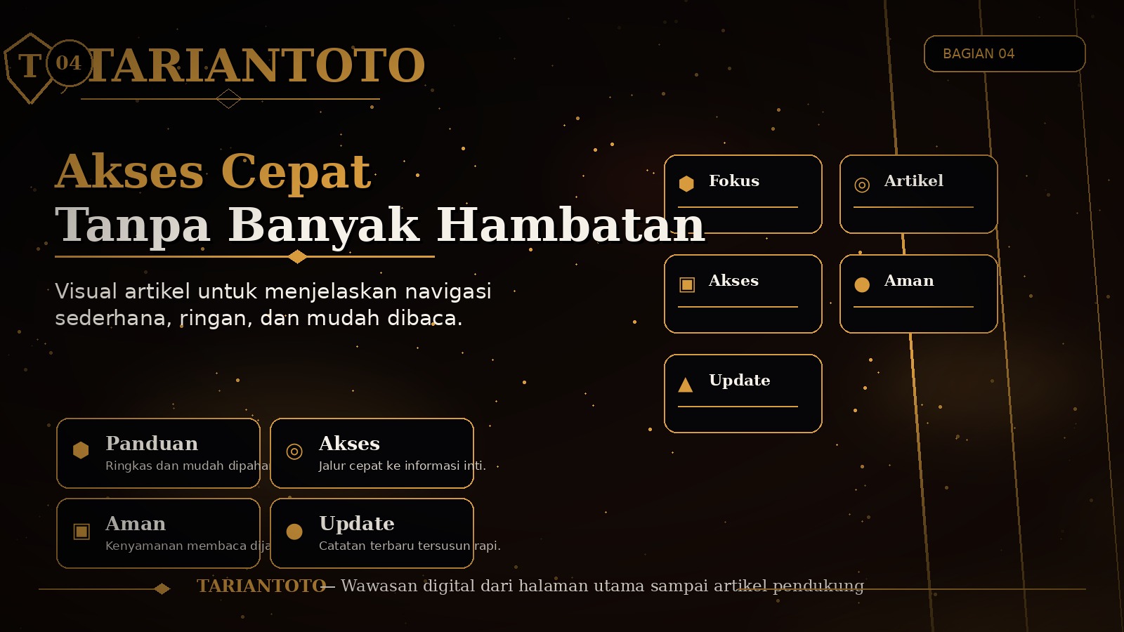 Cara Membaca Pasaran dengan Tenang Tanpa Ikut Bingung Istilah Umum