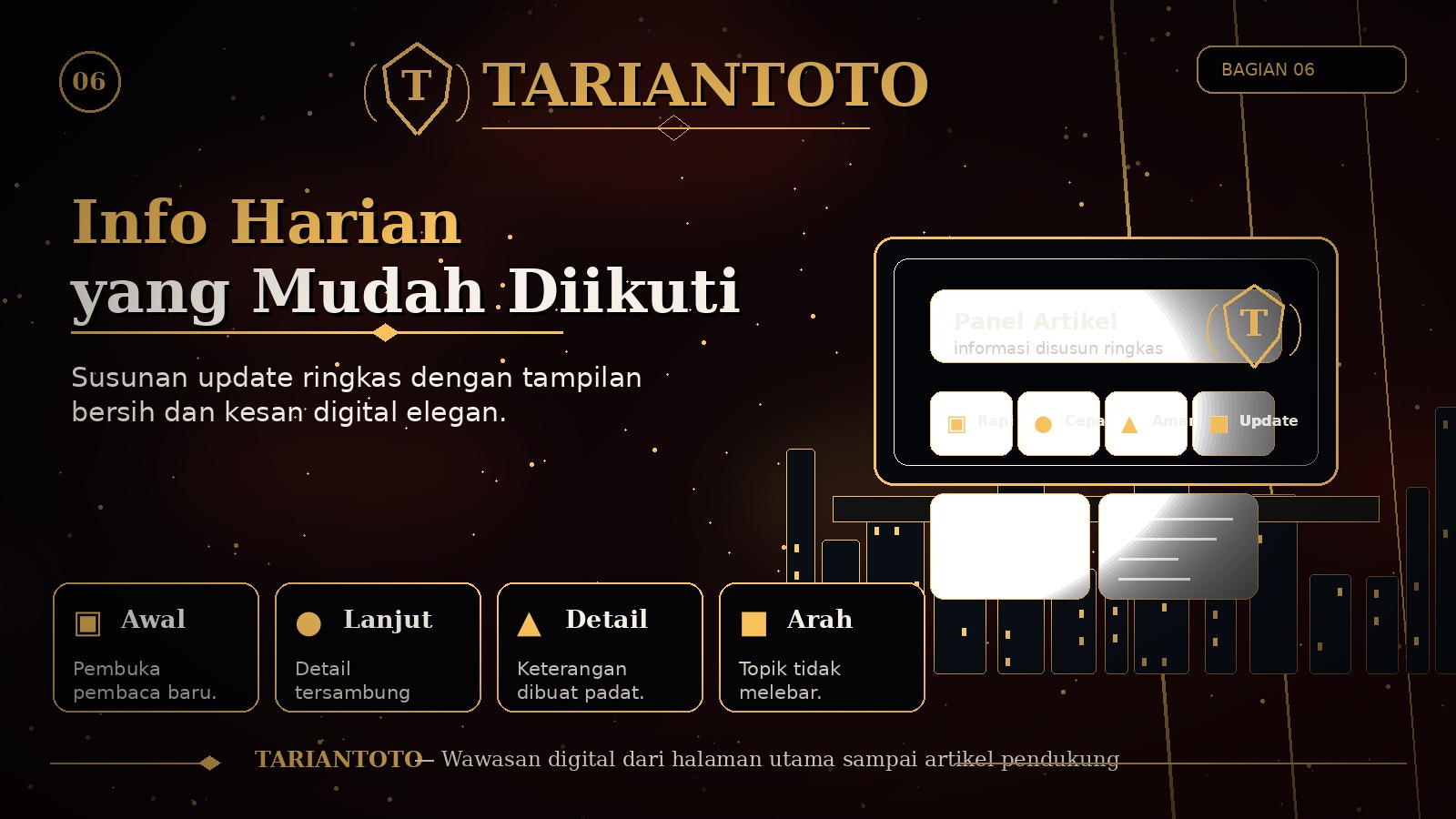 Perbedaan 4D, 3D, dan 2D yang Sering Muncul di Artikel TARIANTOTO