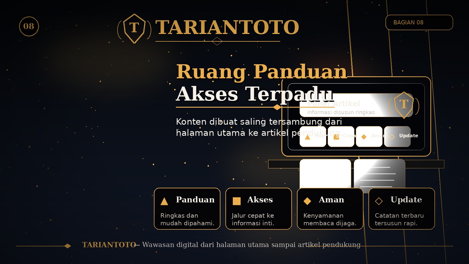 Kebiasaan Mencatat Result supaya Tidak Acak saat Dibuka Lagi