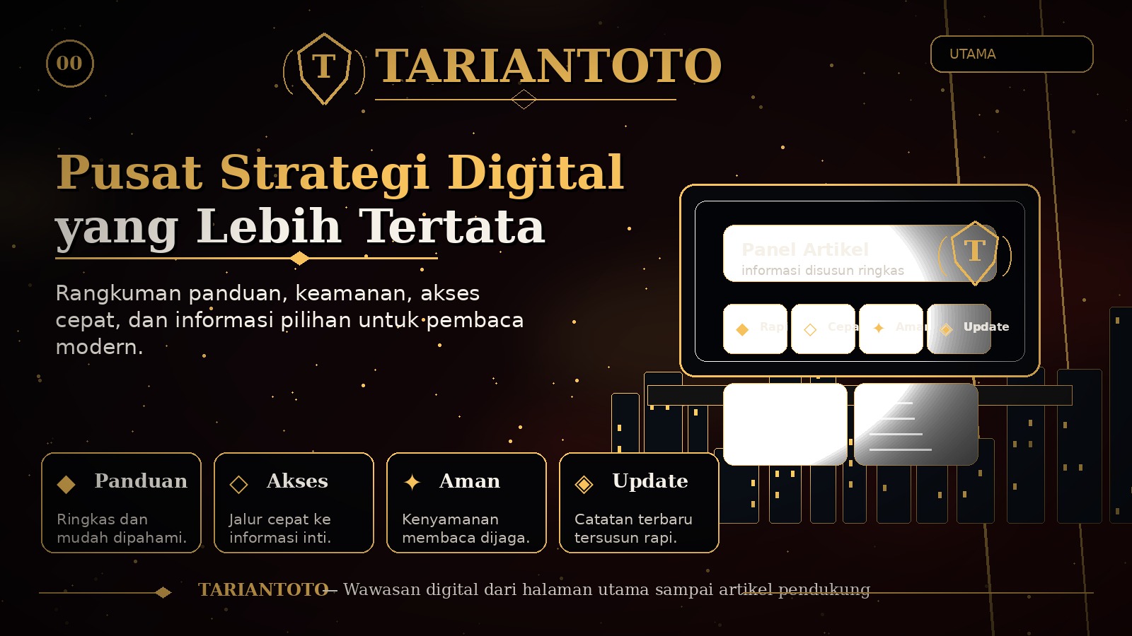 TARIANTOTO Official